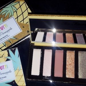 Too faced tutti frutti sparkling pineapple